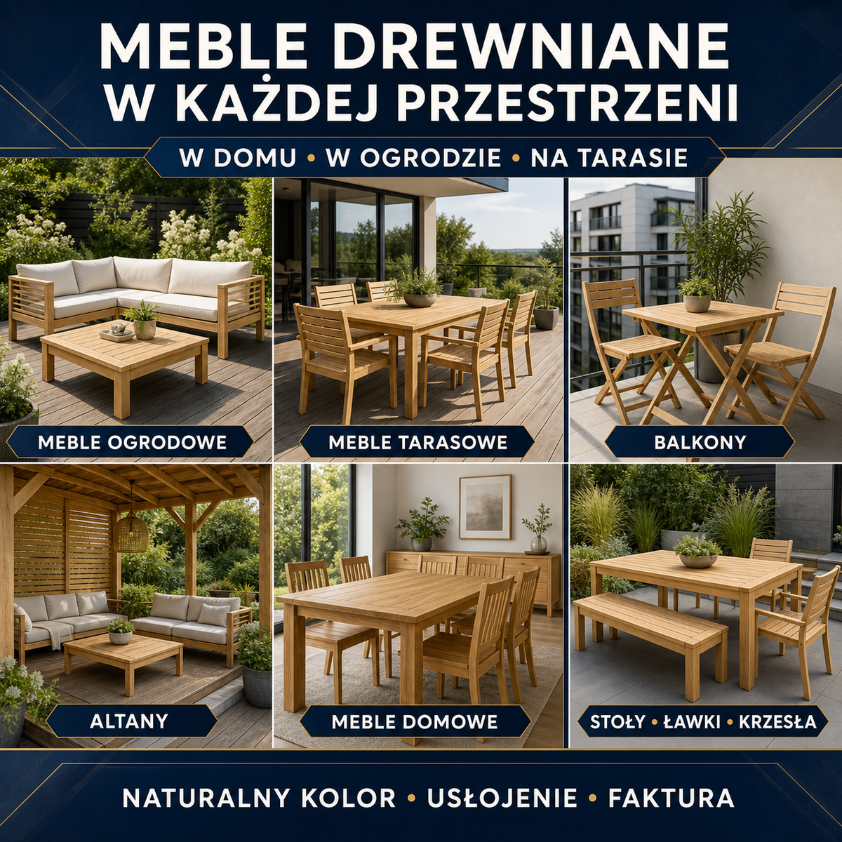 HYDROPROX powłoka polimerowa meble drewniane