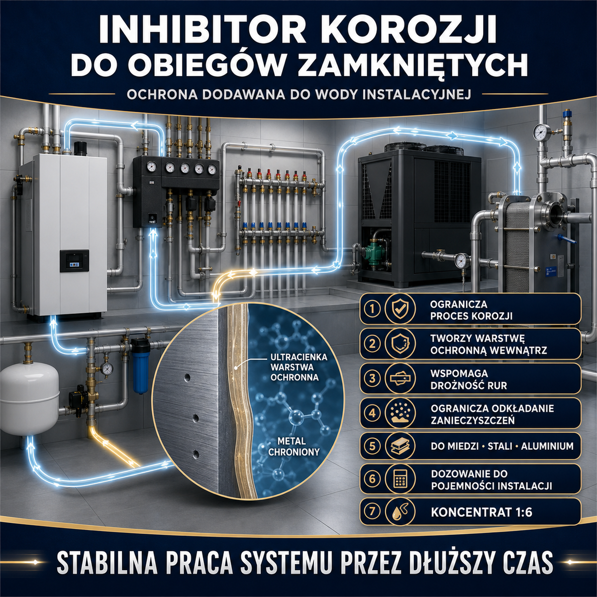 IZOMARK inhibitor korozji
