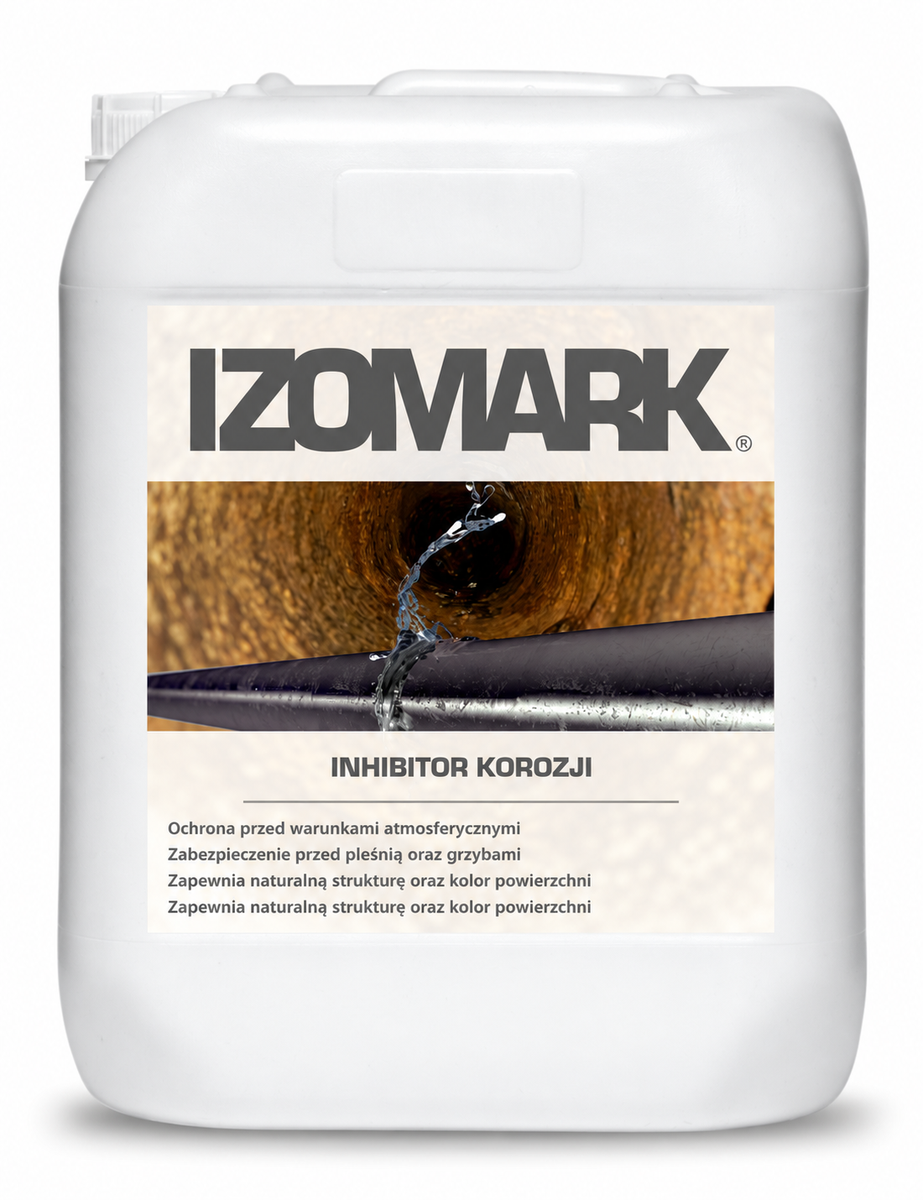 IZOMARK inhibitor korozji