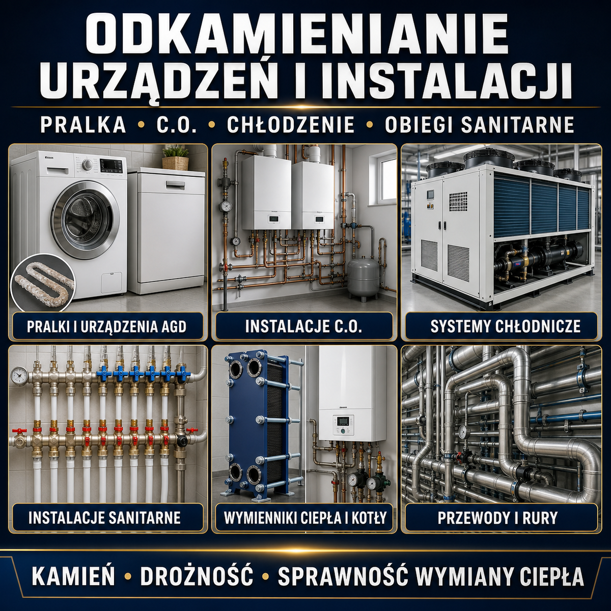 IZOMARK odkamieniacz pralki