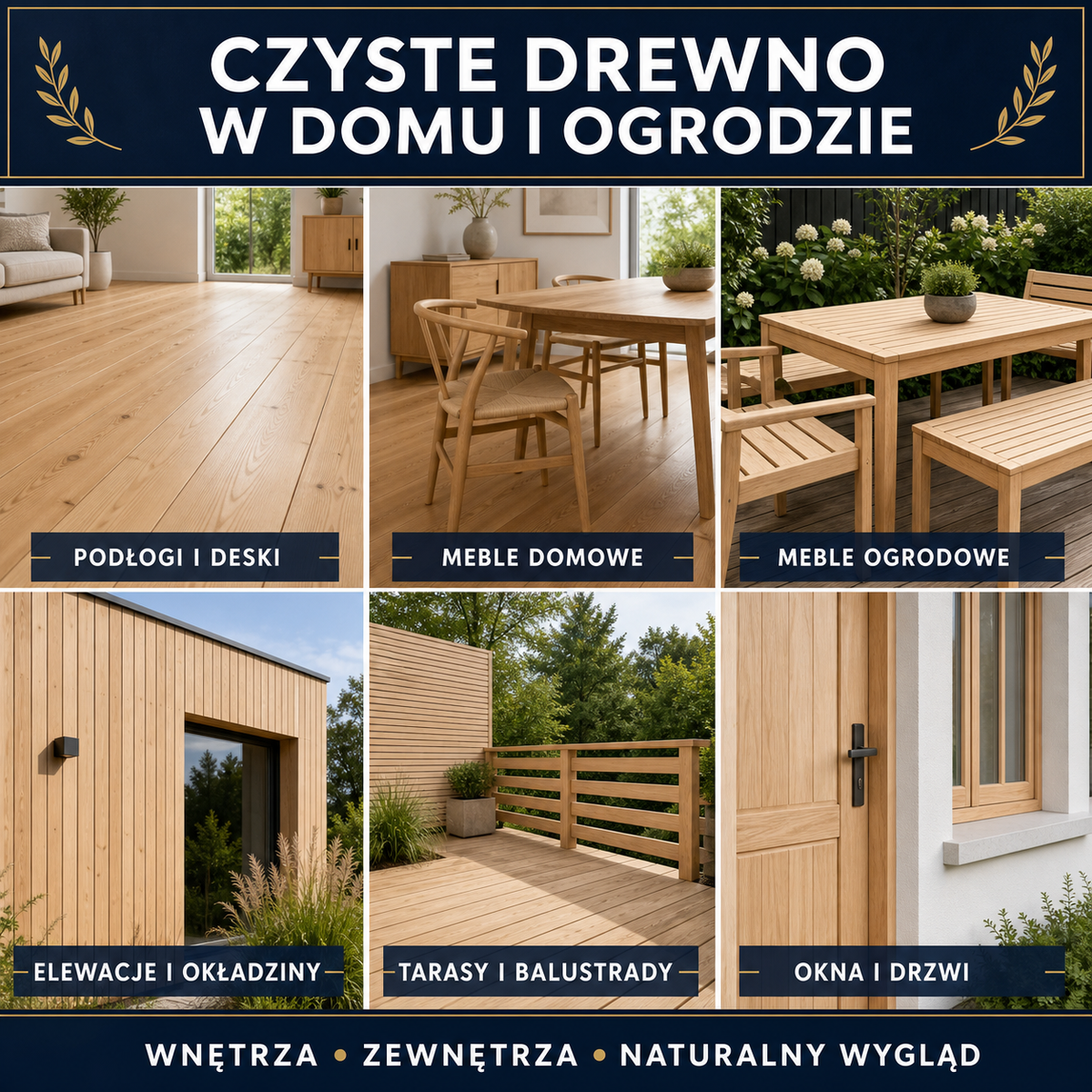IZOMARK płyn czyszczący drewno