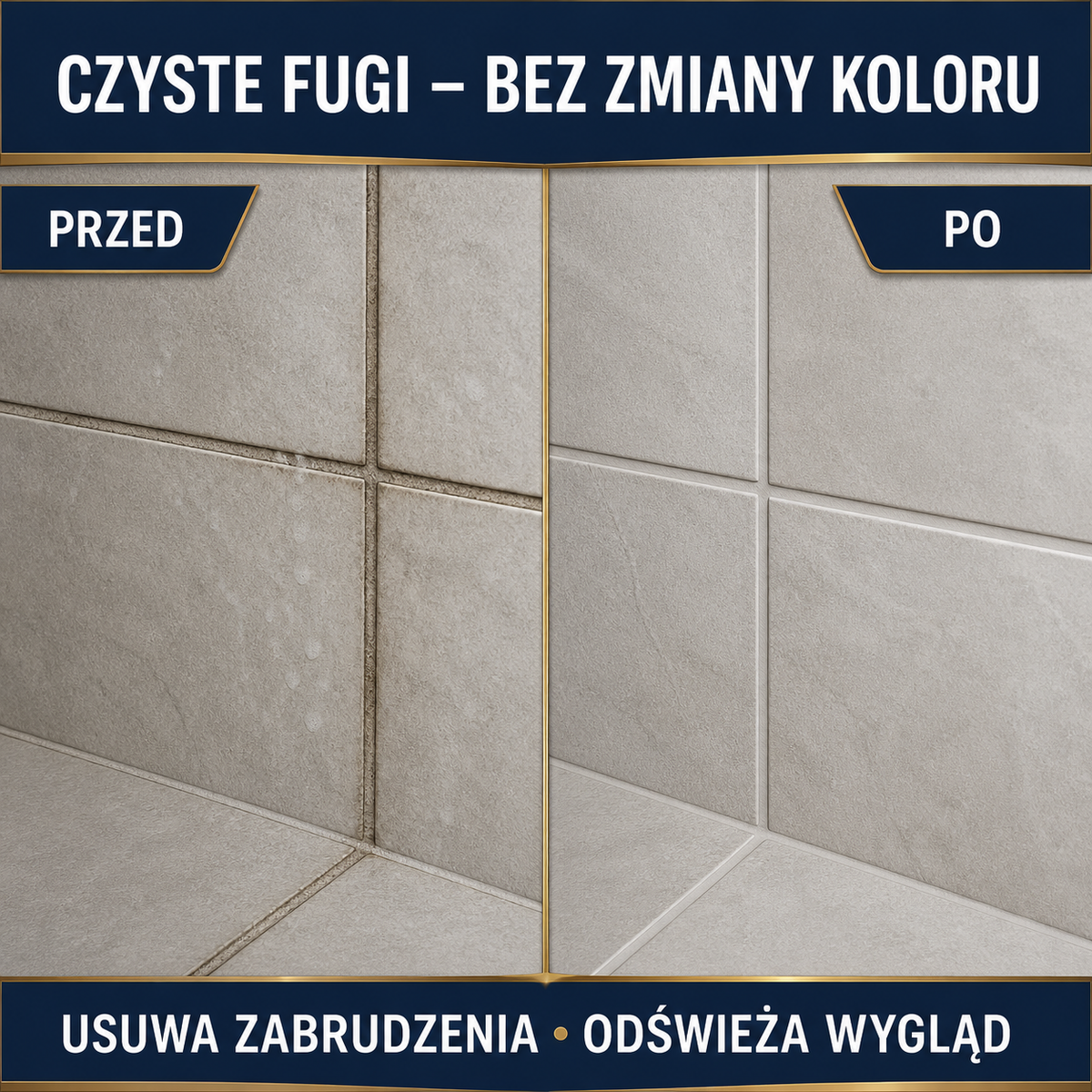 IZOMARK płyn czyszczący fugi