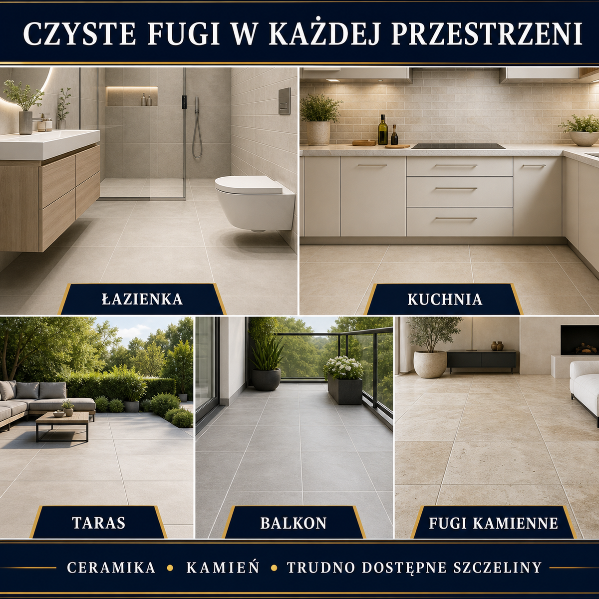 IZOMARK płyn czyszczący fugi