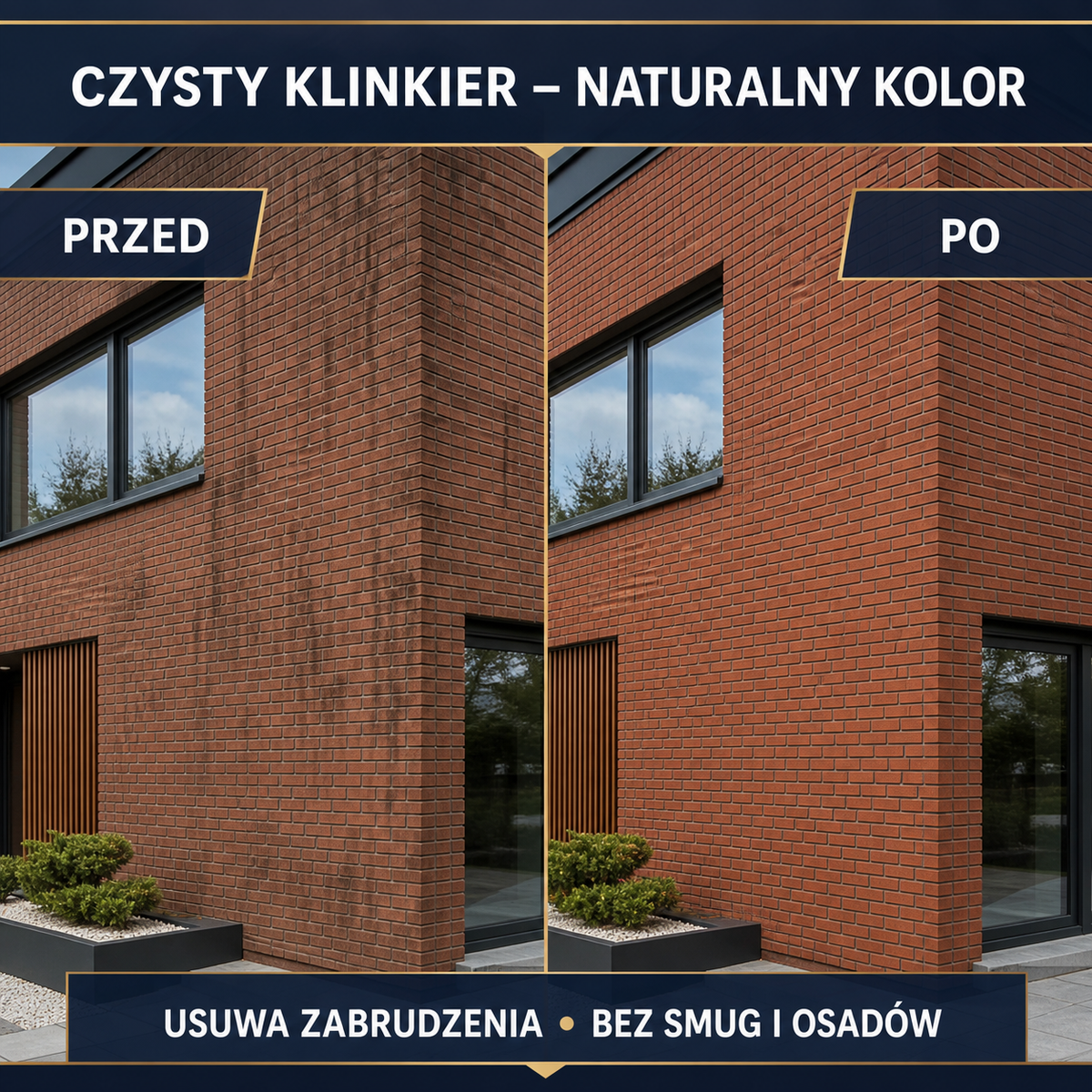 IZOMARK płyn czyszczący klinkier