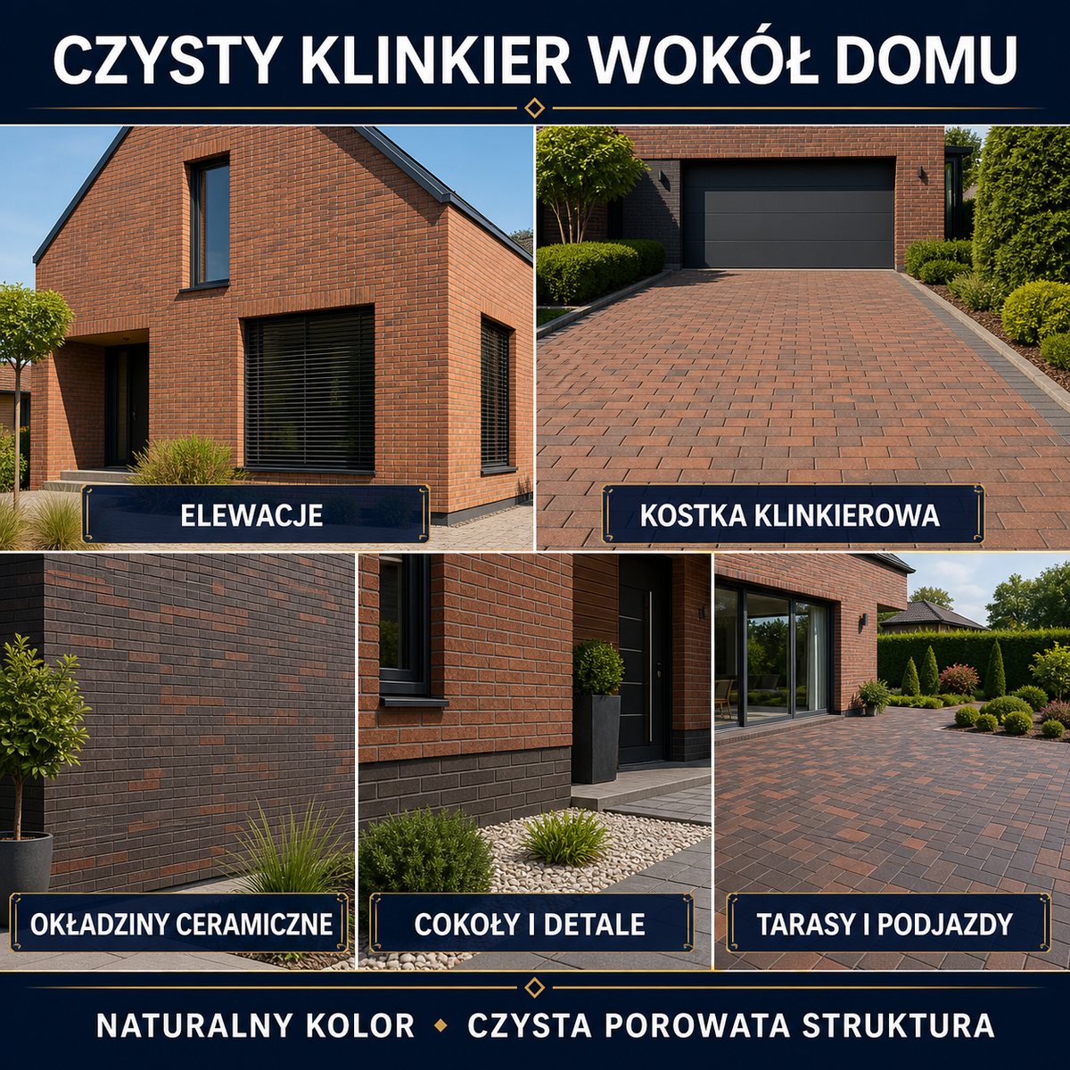 IZOMARK płyn czyszczący klinkier