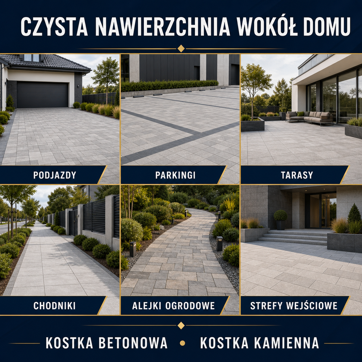 IZOMARK płyn czyszczący kostka brukowa