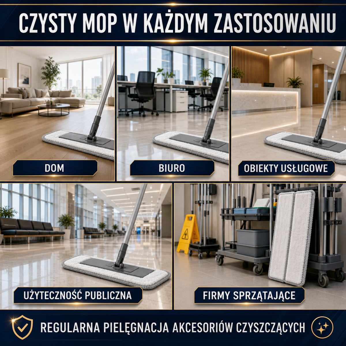 IZOMARK płyn czyszczący mopy bioniczne