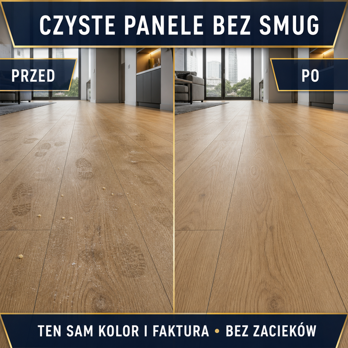 IZOMARK płyn czyszczący panele