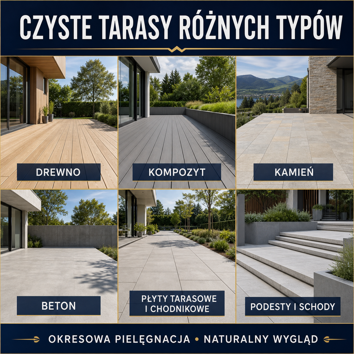 IZOMARK płyn czyszczący taras