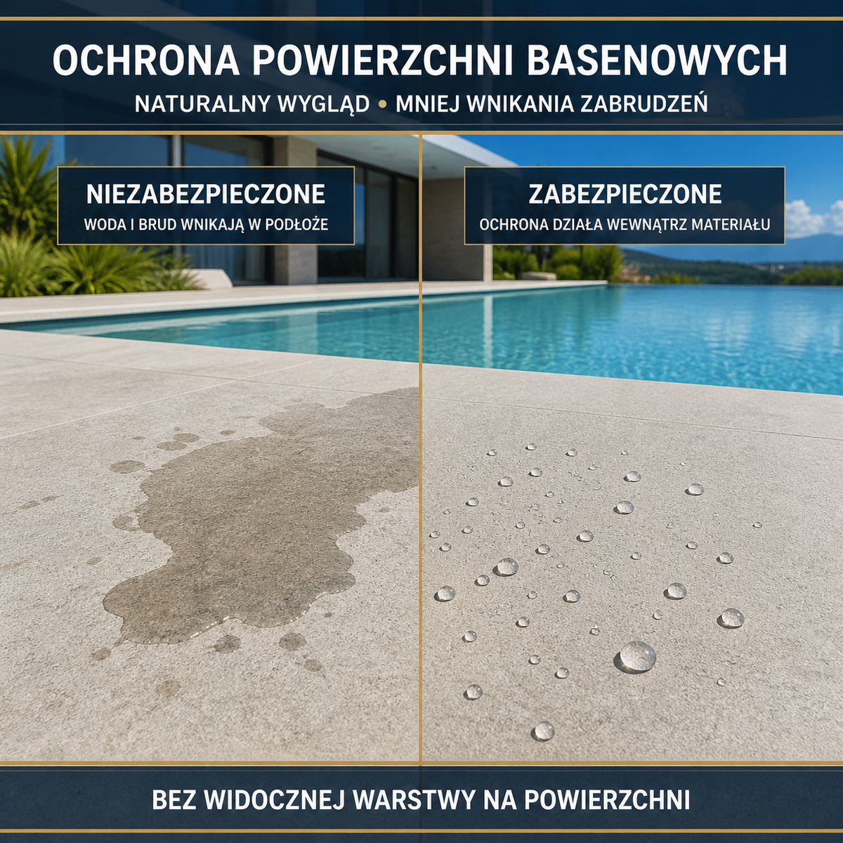 IZOMARK powłoka ochronna basen