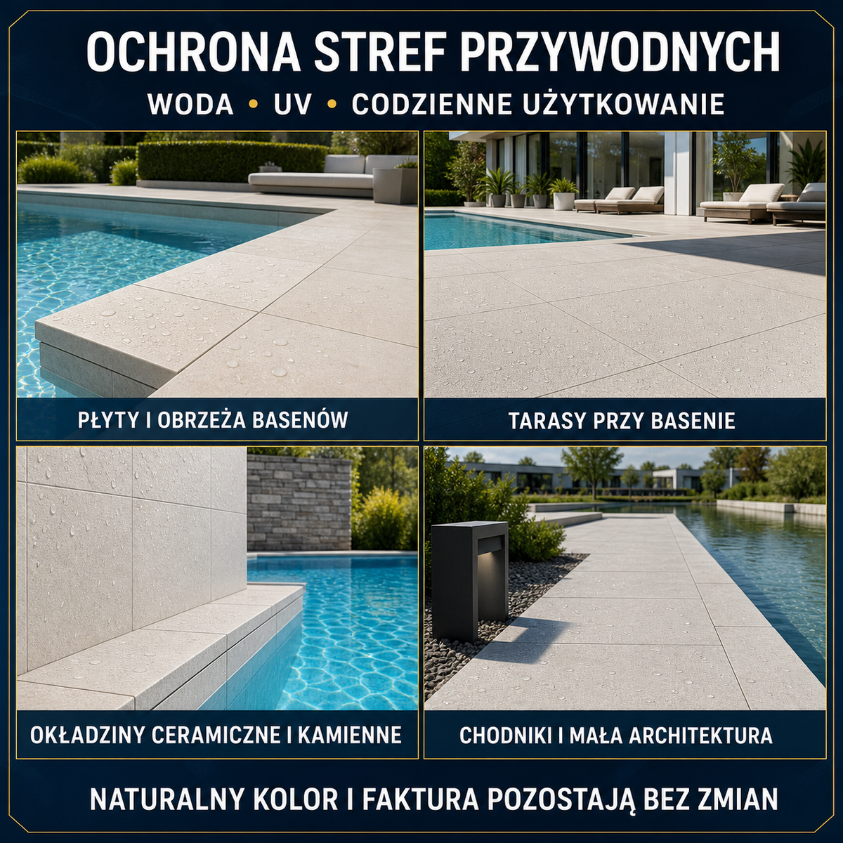 IZOMARK powłoka ochronna basen