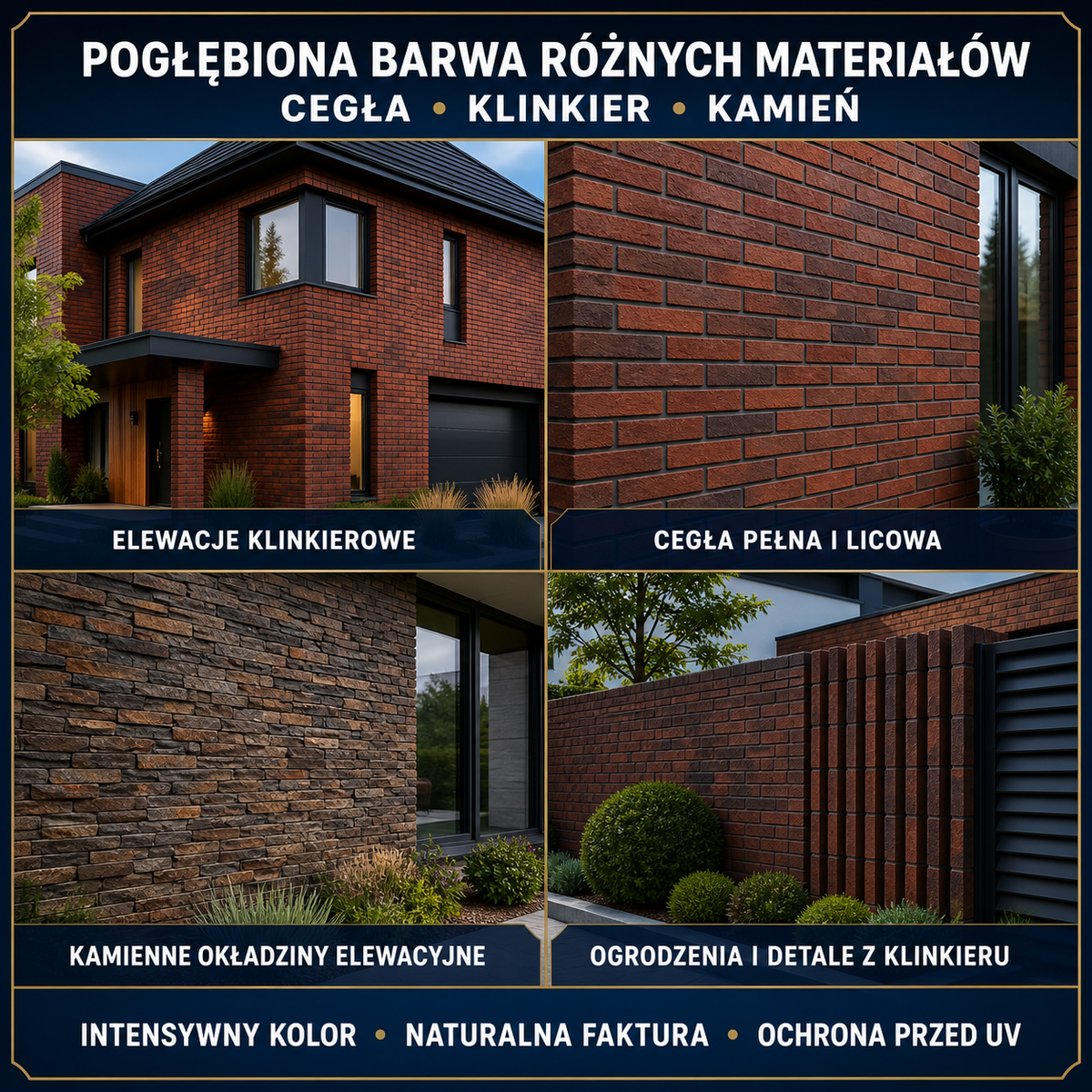 IZOMARK powłoka ochronna efekt mokrej cegły