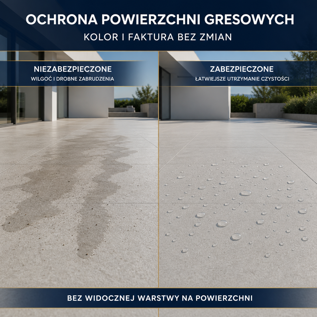 IZOMARK powłoka ochronna gres