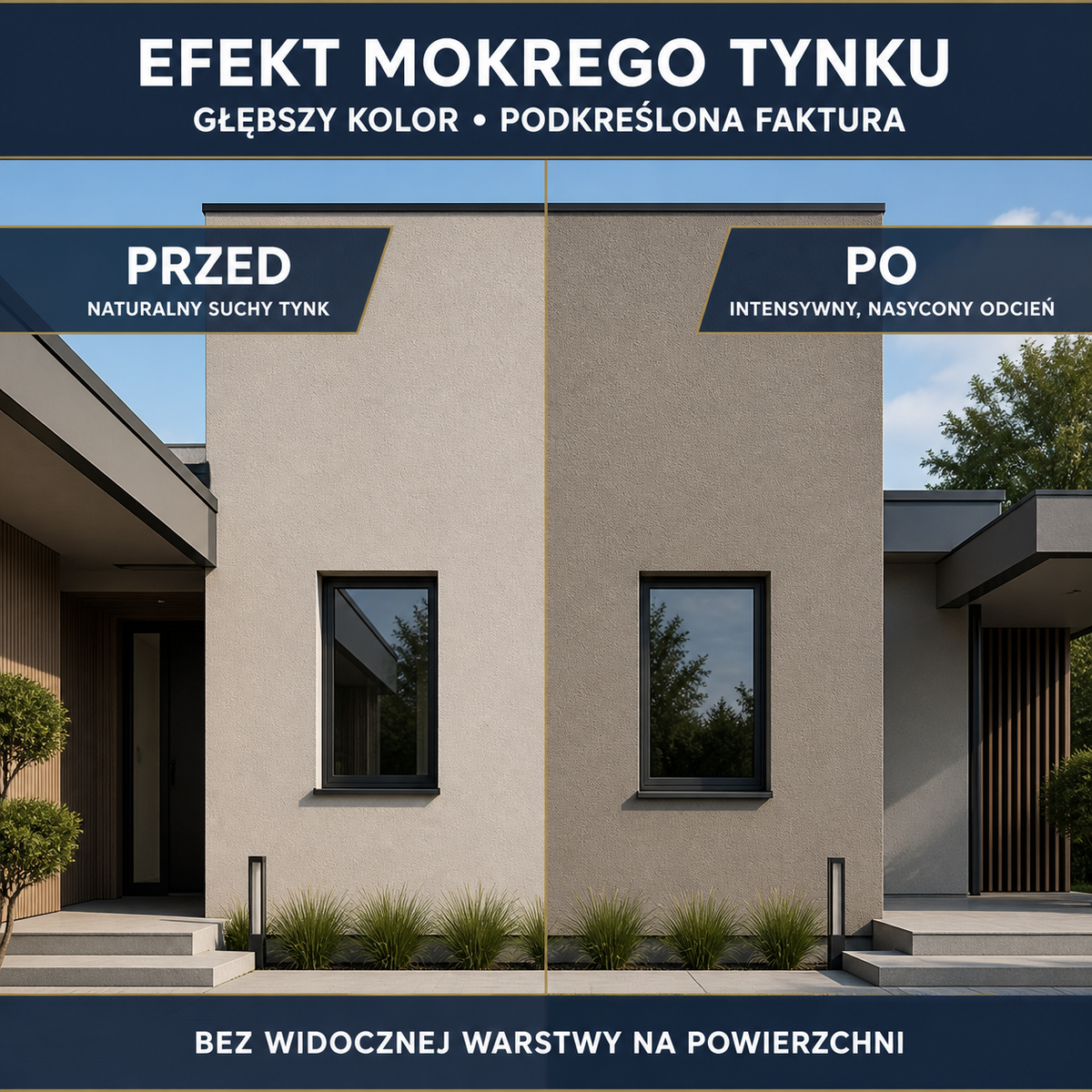 IZOMARK powłoka ochronna mokry tynk elewacyjny