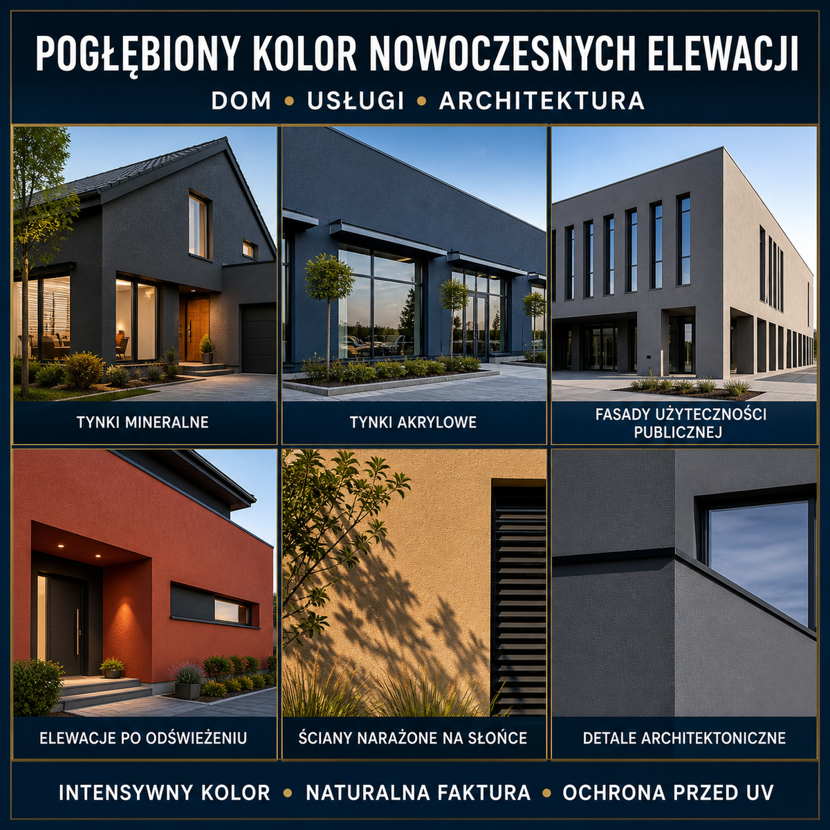 IZOMARK powłoka ochronna mokry tynk elewacyjny