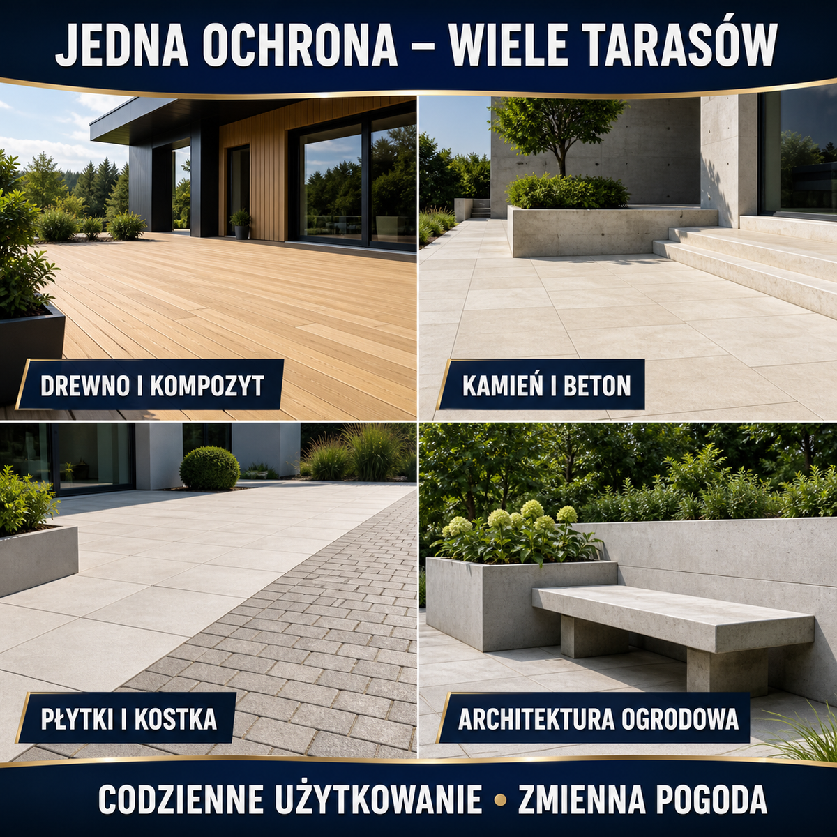 IZOMARK powłoka ochronna taras