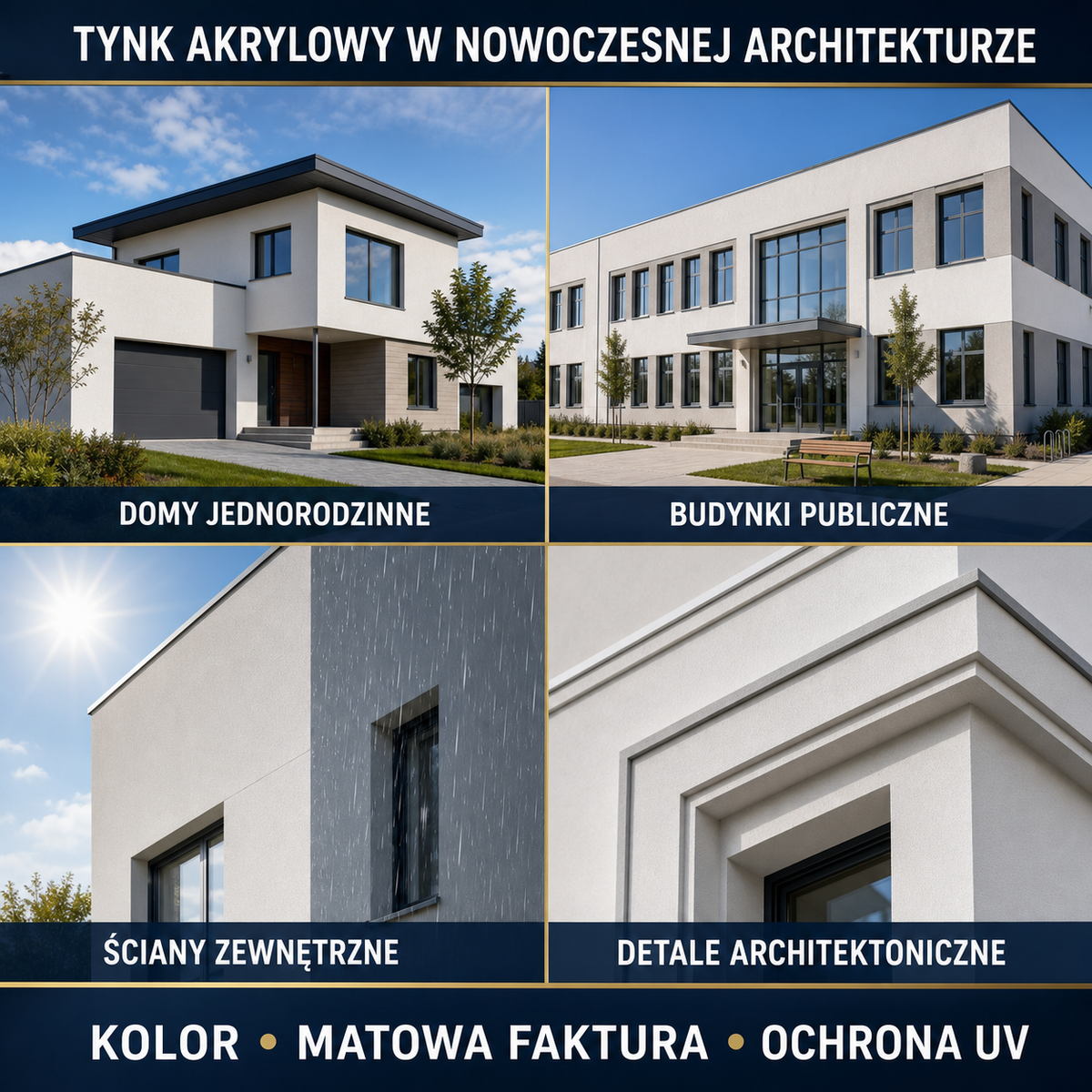 IZOMARK powłoka ochronna tynk akrylowy