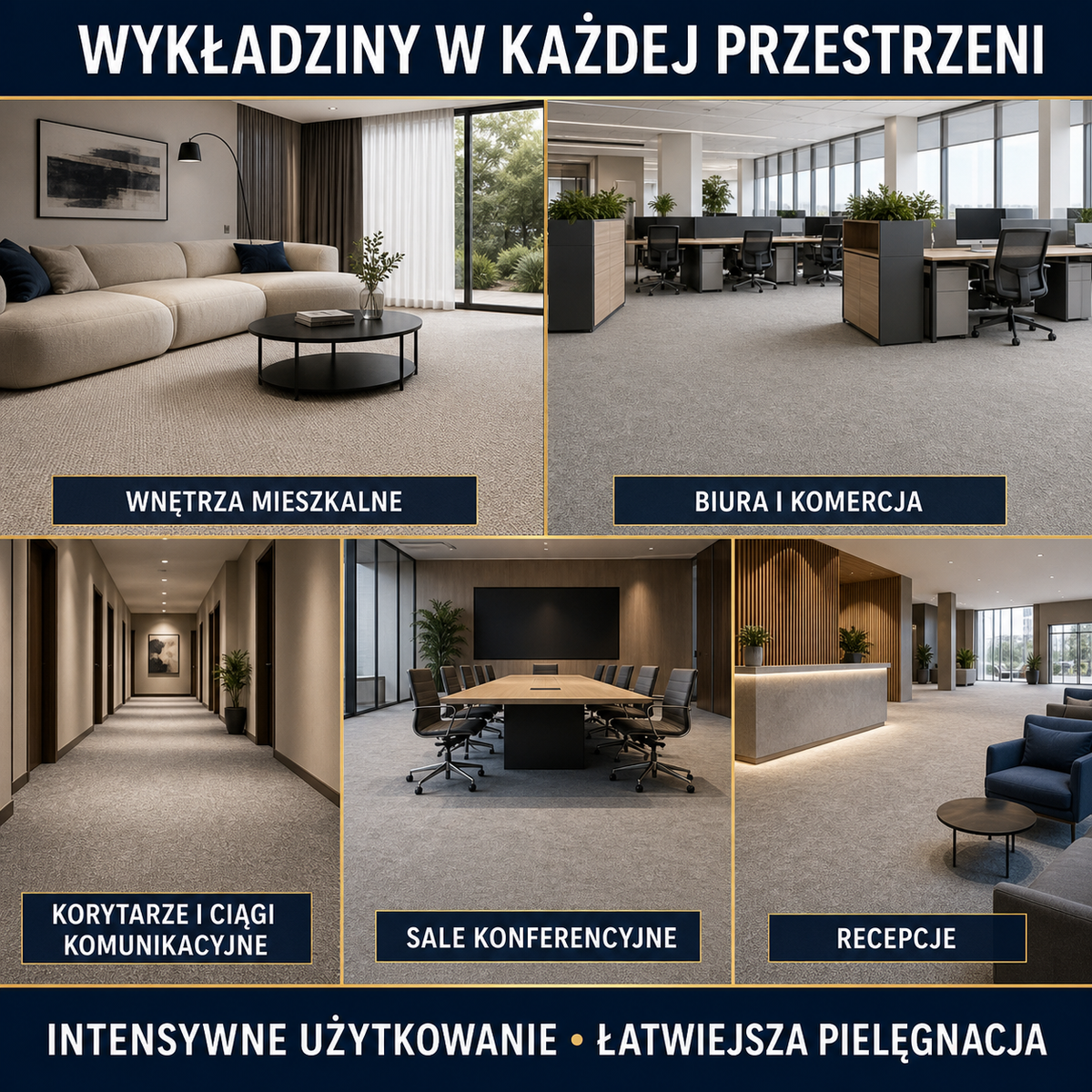 IZOMARK powłoka ochronna wykładzina