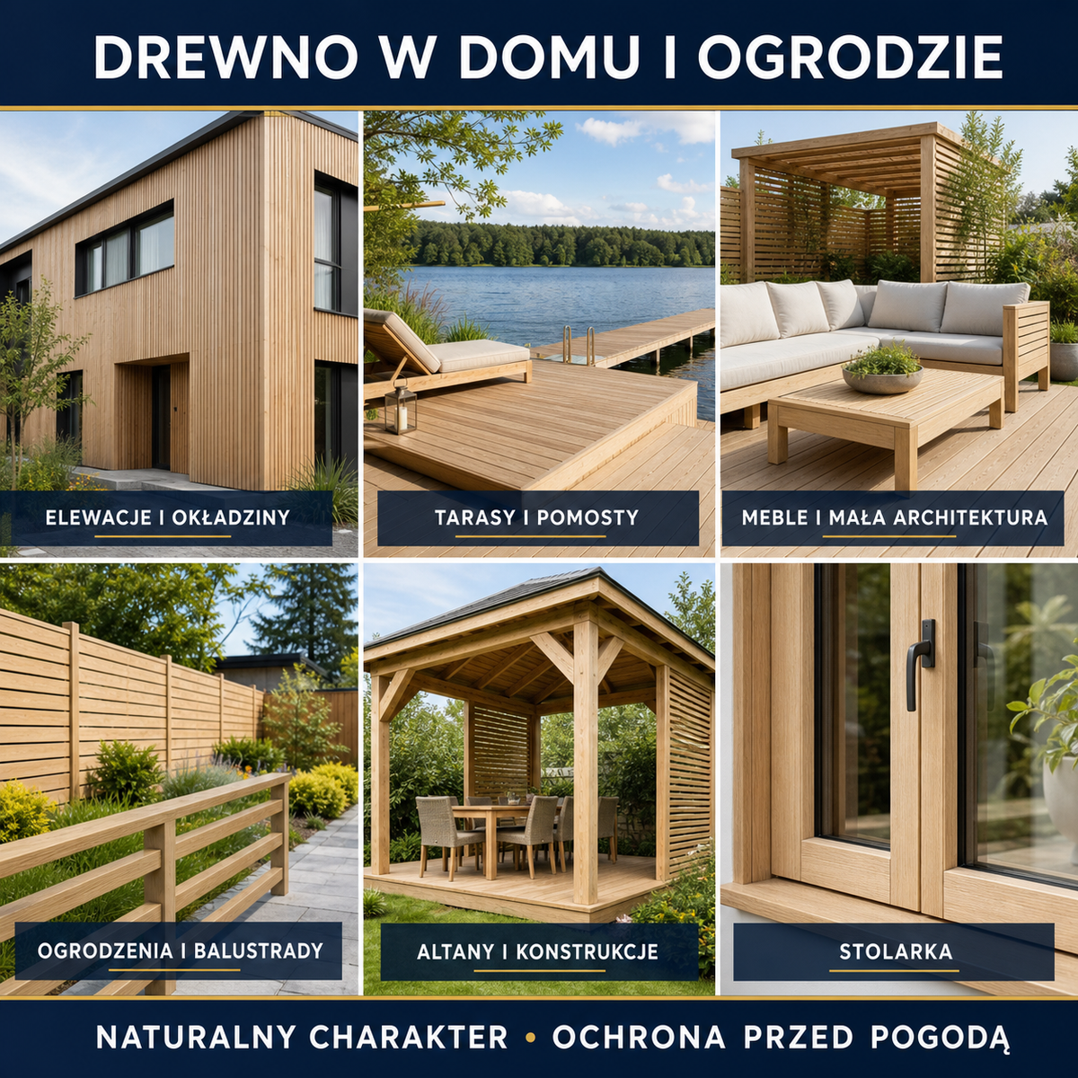 IZOMARK powłoka olejowa do drewna